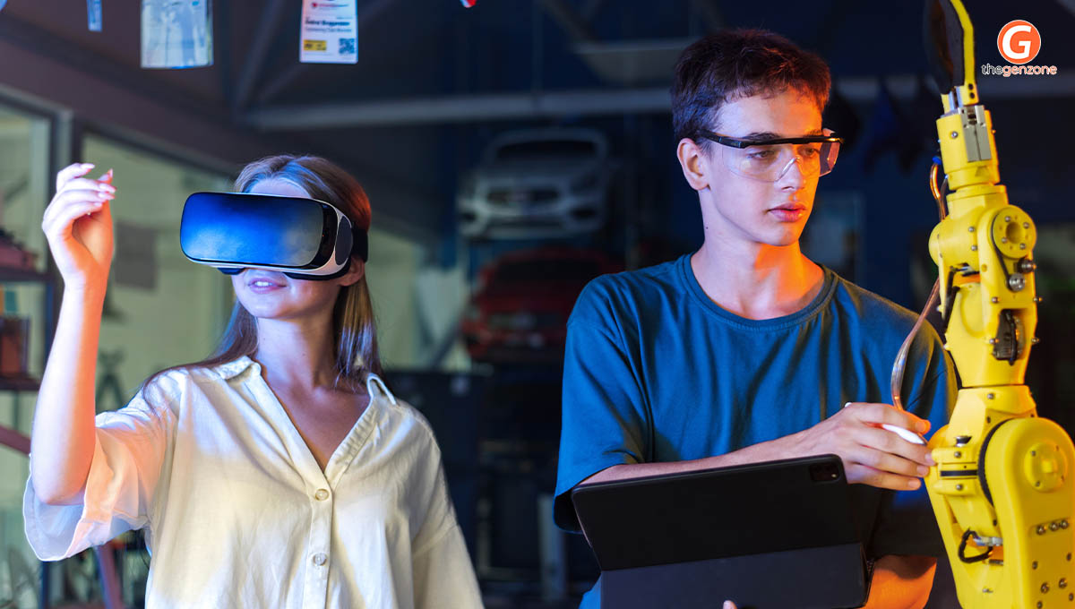 What is the Metaverse